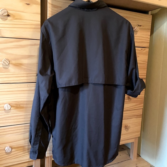 Gander Mountain hiking/fishing casual shirt - Picture 2 of 15